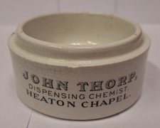 John Thorp Dispensing Chemist