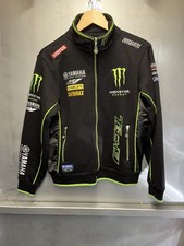 YAMAHA  TEC 3  RACING PADDOCK  JACKET  WP   SIZE L UK 40 CHEST
