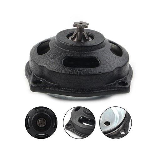 Clutch drum bell - bell, housing