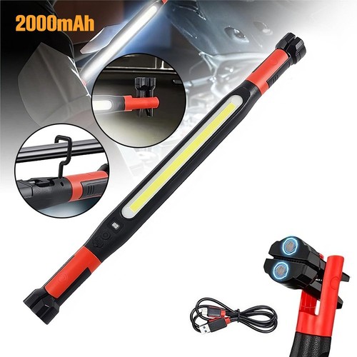 Under hood work - under, led