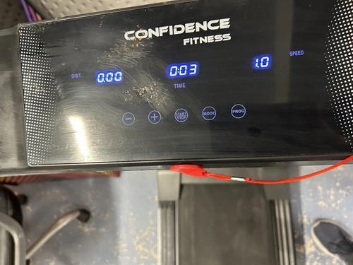 Confidence fitness electric - confidence,
