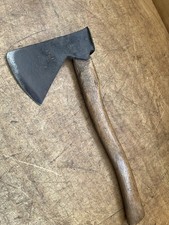 Vintage Icut Axe 3 3/4” 14” Long 