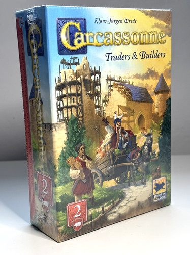 Carcassonne traders - carcassonne:, &