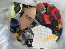 Massive Lot LEGO Bricks, Parts