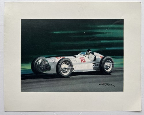 Michael turner print - turner, print: