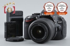 Nikon D5100 16.2 MP SLR
