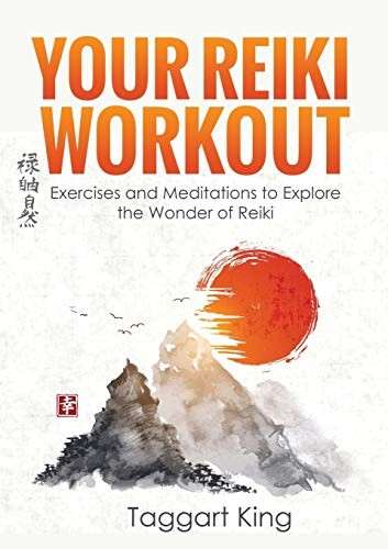 Your reiki workout - reiki, exercises