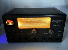 VTG National Model NC-125 Tube