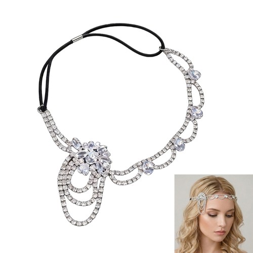 Luxurious 1920s style - luxurious, crystal