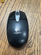 Logitech Cordless Optical