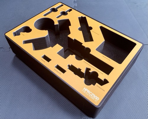 Hprc protective foam - foam, insert