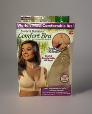 Miracle Bamboo Comfort Bra