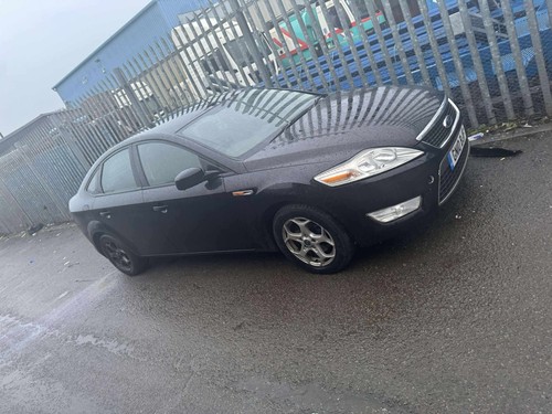 Ford mondeo 2008 2014 tdci - 2008-2014, 2.0