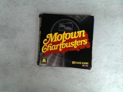 Various artists motown - various,