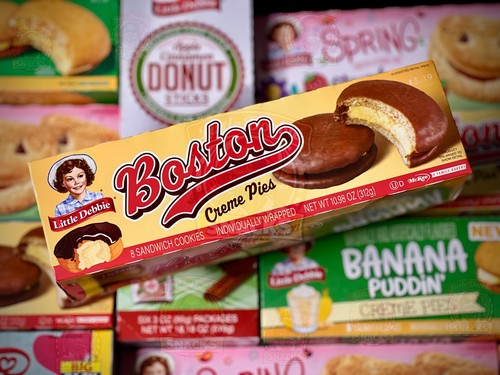 Little debbie boston - debbie,