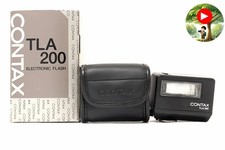[Unused in Box] Contax TLA200