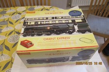 Hornby OO Gauge R1038 Venice Simplon Orient Express Premier Boxed Set NEW