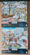 2 HoP Large 500 Piece Jigsaw