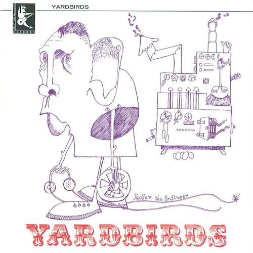 The yardbirds roger - the,