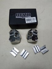 Suzuki +15mm Handlebar Risers