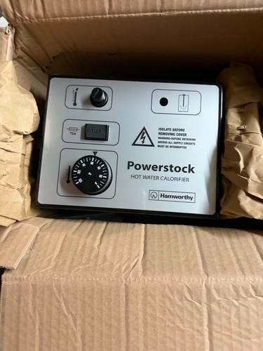 Hamworthy powerstock hot water - powerstock,
