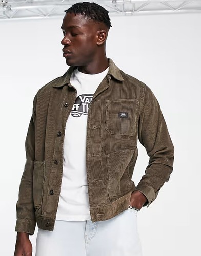 Vans drill chore jacket - drill,