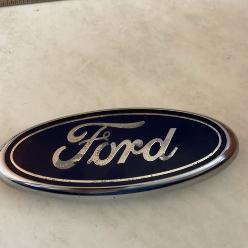 Used ford rear boot - used, tailgate
