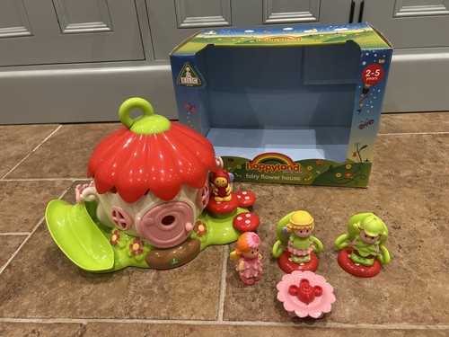 Elc happyland fairy flower - elc,
