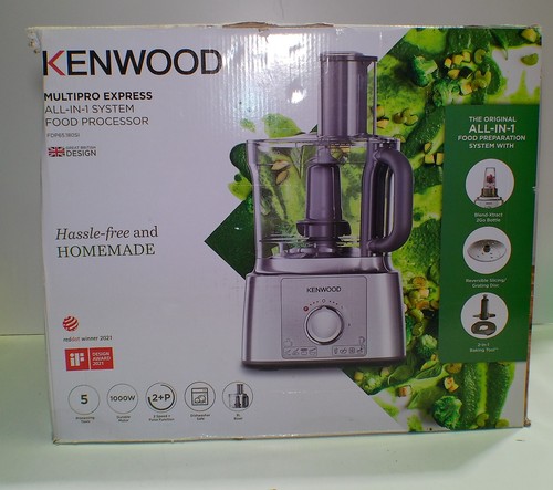 Kenwood fdp65 multipro express - fdp65,