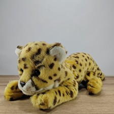 Anna Club Plush WWF Cheetah
