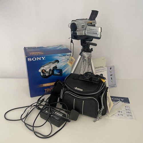 Sony ccd trv218e hi8 tape - sony,