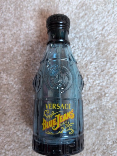 Versace blue jeans man - jeans,