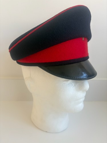 British army peak - peak, cap