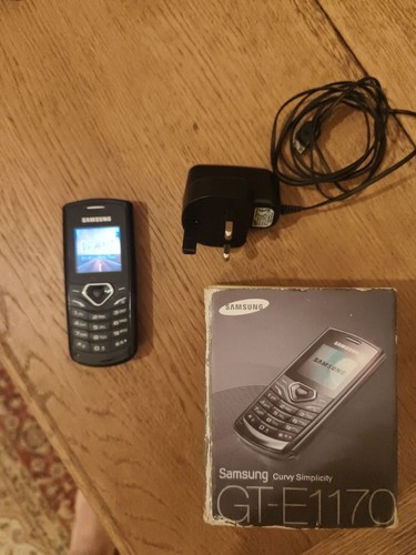 Samsung e1170 - samsung, gt-e1170