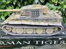 Forces of Valor 85204 1:16 Tiger 1 Michael Wittmann Tank 222 Limited Edition