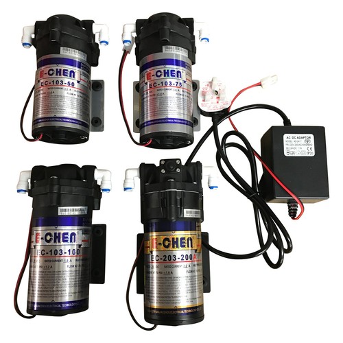 Reverse osmosis unit - reverse,