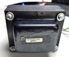 Kendrick valve amplifier transformer set : Power, Output & Choke - UNUSED