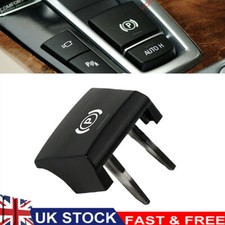 UK Parking Brake Switch Cover P Button For BMW 5 7 F01 F02 F07 F10 61312822518