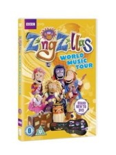 ZingZillas World Music Tour