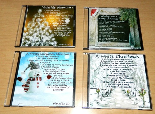 Christmas carols for baldwin - for,