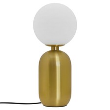 Antique Brass Table Lamp