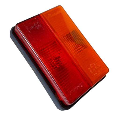 Rubbolite rear lamp 340 - rubbolite,