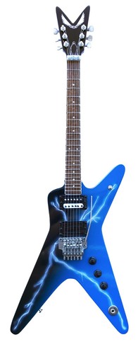 Dimebag darrell from hell dean - dimebag,
