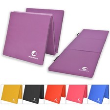 Purple Women Yoga Exercise Gym