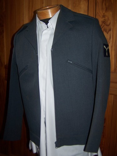 Raf blouson jacket chest - raf,