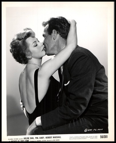 Arlene dahl philip carey - dahl, +