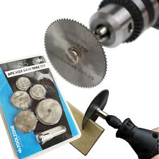 Mini HSS Saw Disc Blade Set