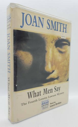 What men say - what, joan