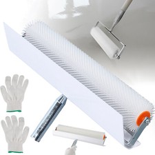 Spiked roller aeration - roller,