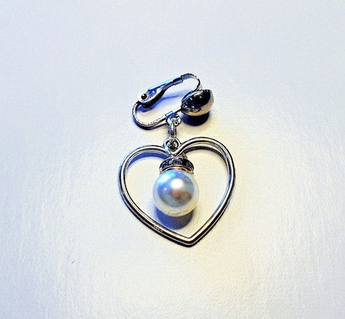 Non piercing clit - piercing,
